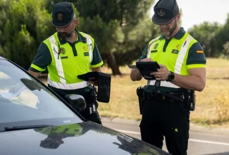 Dos detenidos por explotación laboral a inmigrantes en fincas de Alicante y Albacete