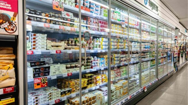 Dia invertirá 125 millones hasta 2029 en la descarbonización de equipos de frío en tienda