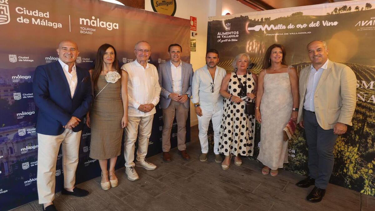 Valladolid se presenta en la Feria de Málaga como un destino turístico de referencia
