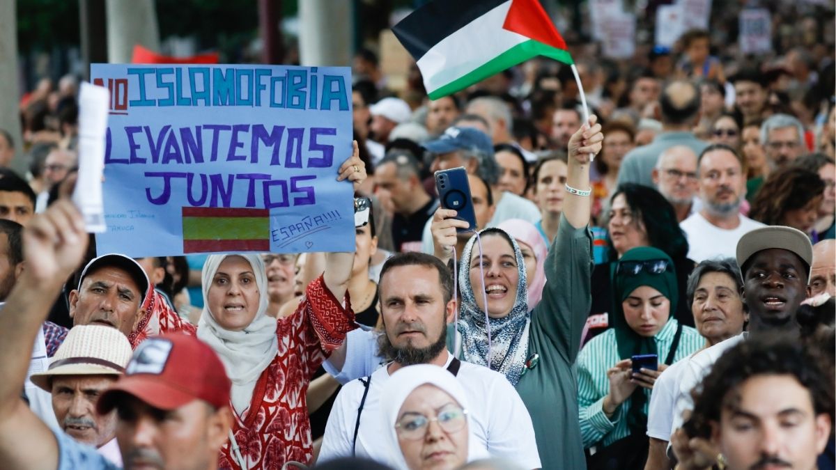 Los disturbios en Torre Pacheco coincidieron con 190.000 mensajes de odio en redes