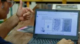 Hallados dos documentos que ubican con precisión a Cervantes en pueblos de Huelva