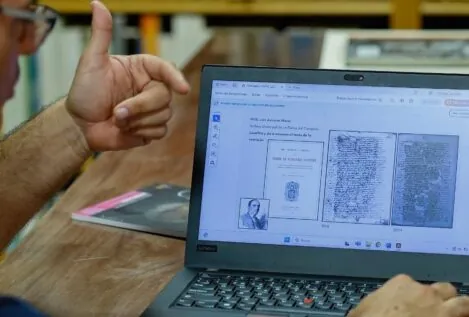 Hallados dos documentos que ubican con precisión a Cervantes en pueblos de Huelva