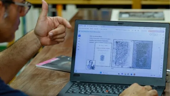 Hallados dos documentos que ubican con precisión a Cervantes en pueblos de Huelva