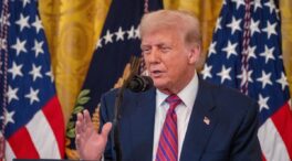 Trump asegura que los submarinos nucleares están «más cerca de Rusia»