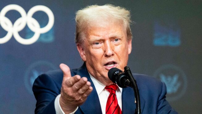 Trump despliega a la Guardia Nacional en Washington: «Está tomada por criminales»