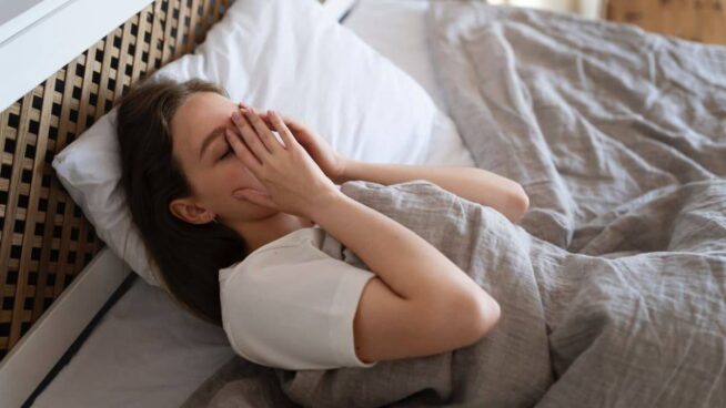 Dormir bien, clave para la salud mental de los jóvenes
