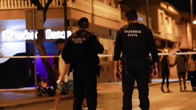 Detenido el presunto autor de un incendio registrado este sábado en Pontevedra