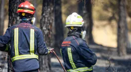Sigue la huelga de bomberos forestales de Madrid al acabar sin acuerdo la reunión a tres