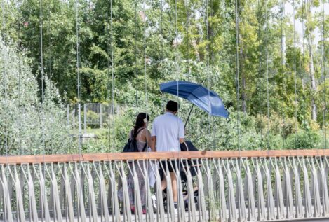 La adaptación de las ciudades al calor funciona, pero puede mejorar con más vegetación