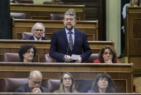 ERC exige al Gobierno promover en la UE el embargo total de armas a Israel