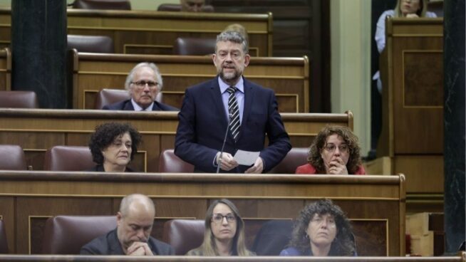 ERC exige al Gobierno promover en la UE el embargo total de armas a Israel