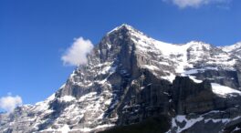Un alpinista catalán muere y su compañera resulta herida grave en los Alpes suizos