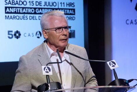 La Fiscalía pide a la Audiencia Nacional el borrado de los antecedentes del exjuez Garzón