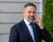 Abascal culpa a Sánchez y a Open Arms de la violación de una menor