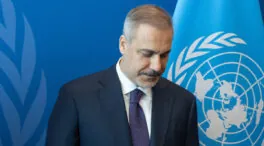 Turquía cierra su espacio aéreo y marítimo a Israel por la ofensiva en la Franja de Gaza