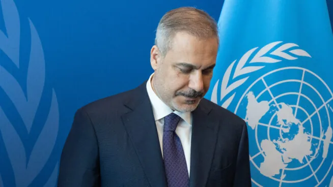 Turquía cierra su espacio aéreo y marítimo a Israel por la ofensiva en la Franja de Gaza