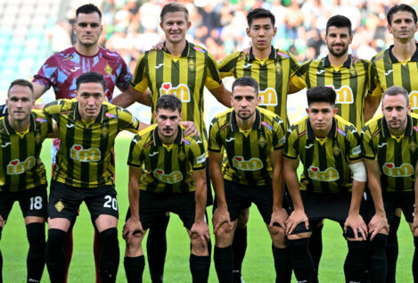 El Kairat Almaty, el gigante del fútbol kazajo que se enfrentará al Real Madrid en la Champions