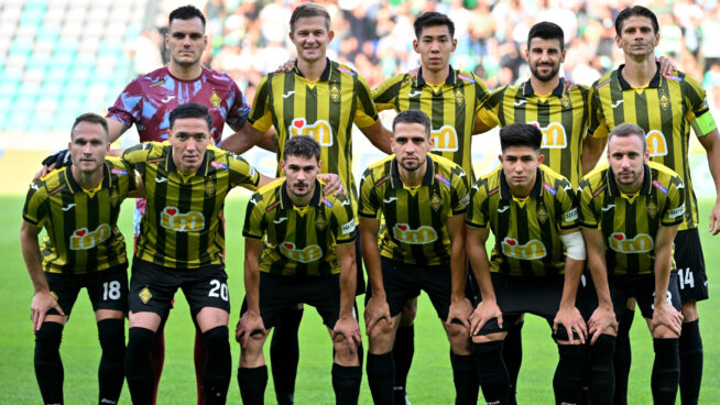 El Kairat Almaty, el gigante del fútbol kazajo que se enfrentará al Real Madrid en la Champions