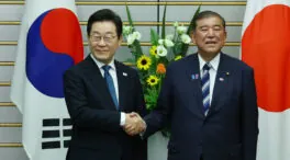 Japón y Corea del Sur apuestan por estrechar vínculos durante una «era de turbulencias»