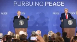 Trump dice ahora que «preferiría» no estar en una cumbre con Zelenski y Putin