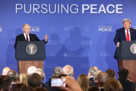 Trump dice ahora que «preferiría» no estar en una cumbre con Zelenski y Putin