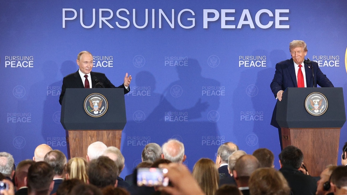 Trump dice ahora que «preferiría» no estar en una cumbre con Zelenski y Putin