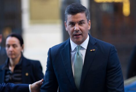 Paraguay sigue a Trump y declara organización terrorista al Cártel de los Soles, ligado a Maduro