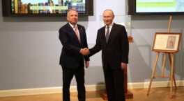 El Kremlin describe el encuentro entre Putin y el enviado de EEUU como «útil y constructivo»