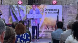 Conrado Íscar clausura el 25 aniversario del Museo Provincial del Vino en Peñafiel