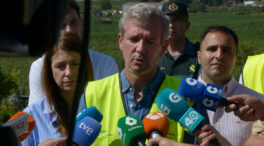 Rueda ve «muy positiva» la visita de los Reyes a Verín (Orense) y defiende a Mañueco
