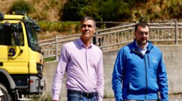Moncloa afirma que ha destinado una «partida relevante» de los fondos europeos a incendios