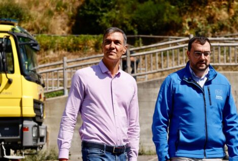 Moncloa afirma que ha destinado una «partida relevante» de los fondos europeos a incendios