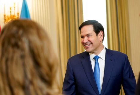 Marco Rubio califica las negociaciones con Ucrania de «muy productivas»