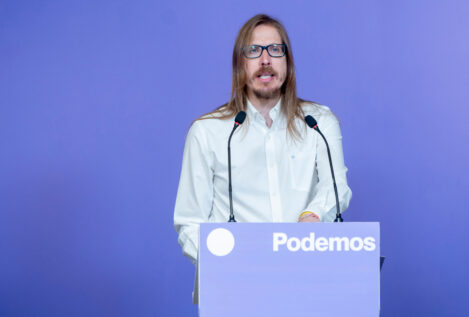 Podemos Navarra insiste en abandonar el Gobierno foral por sus políticas «neoliberales»