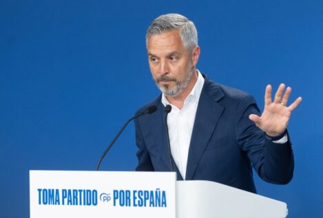 El PP pide al Tribunal de Cuentas un informe sobre los contratos del Gobierno con Huawei