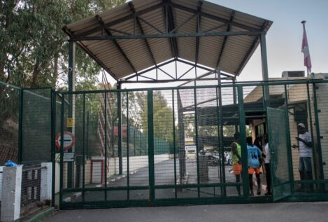 El PP lleva al Congreso la agresión sexual de un inmigrante a una enfermera en Ceuta