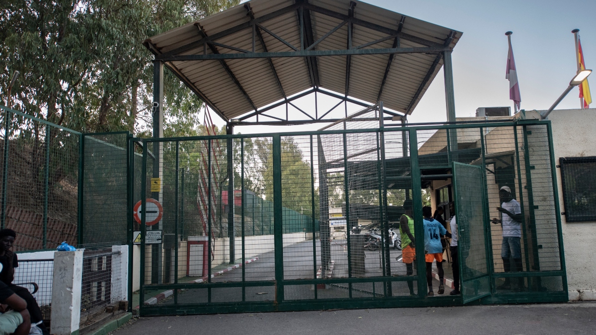El PP lleva al Congreso la agresión sexual de un inmigrante a una enfermera en Ceuta