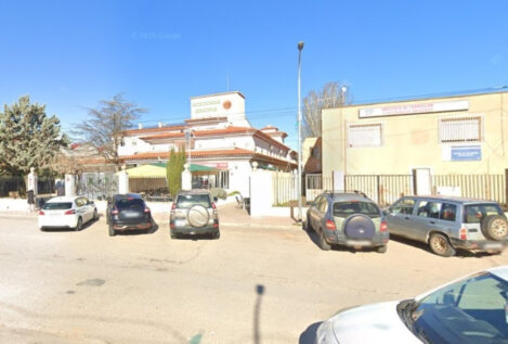 Un incendio en una residencia en Cuenca obliga a desalojar a 130 personas