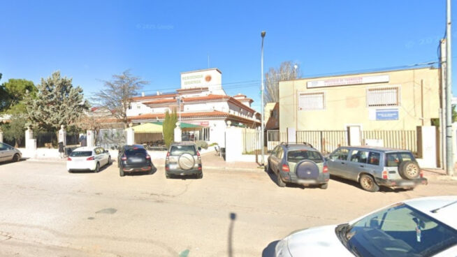 Un incendio en una residencia en Cuenca obliga a desalojar a 130 personas