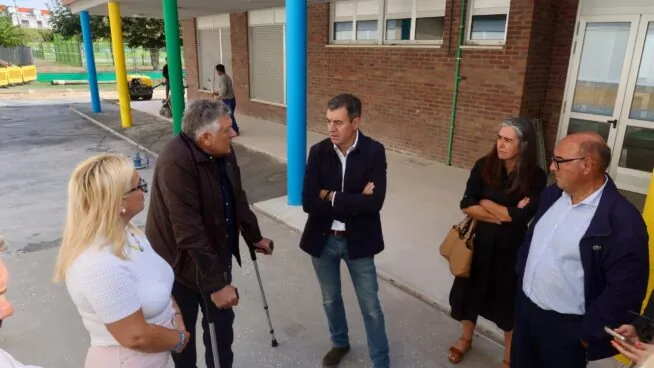 La Xunta ha invertido 331 millones de euros en centros educativos desde 2021