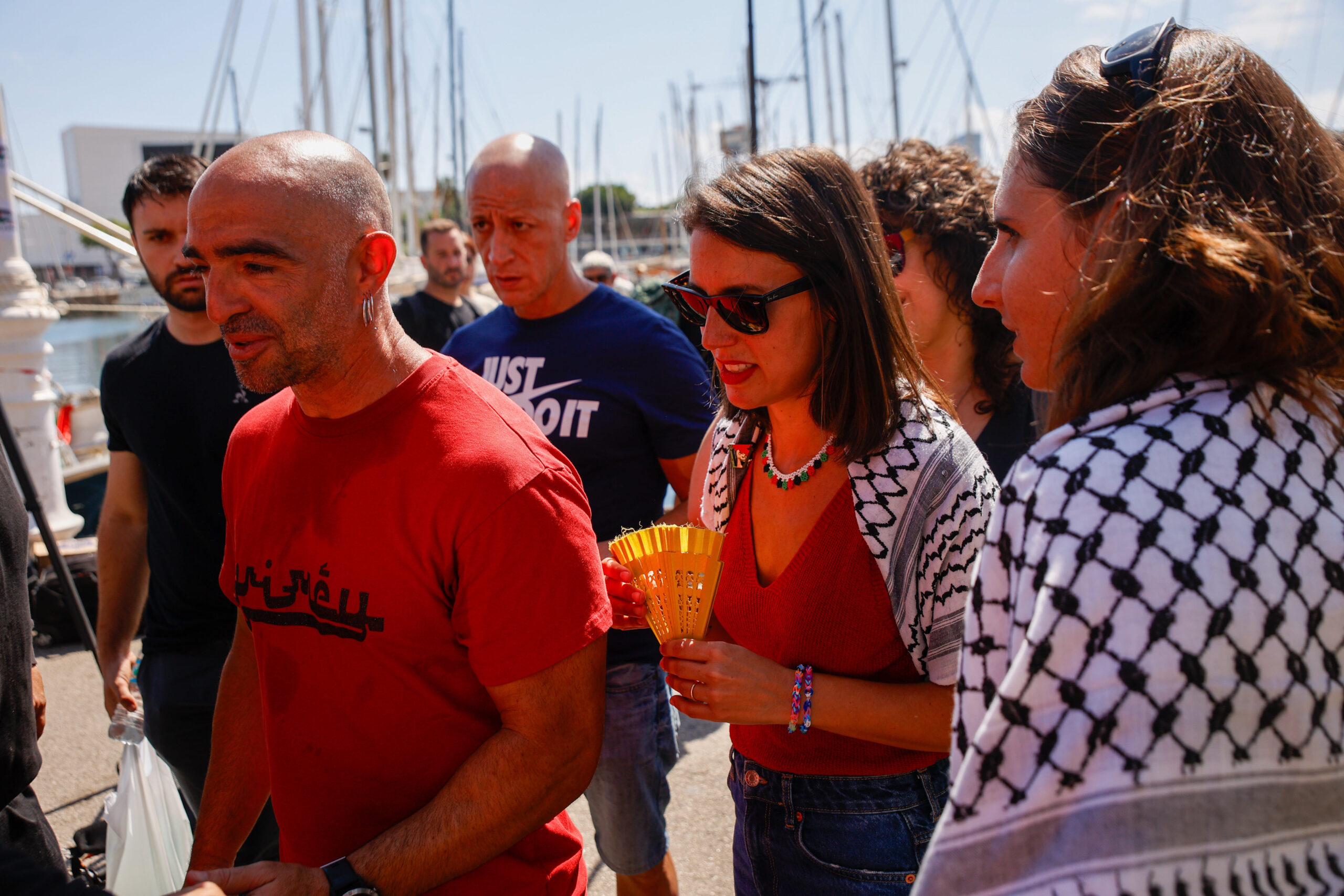 Irene Montero: Últimas noticias en THE OBJECTIVE