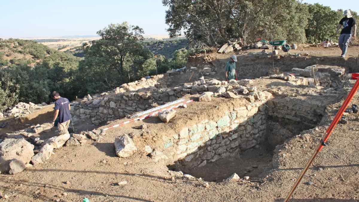 Nuevas visitas programadas a yacimientos celtíberos y romanos en Segovia