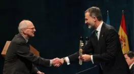 Muere Rainer Weiss, Premio Princesa de Asturias de Investigación 2017