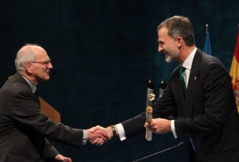 Muere Rainer Weiss, Premio Princesa de Asturias de Investigación 2017