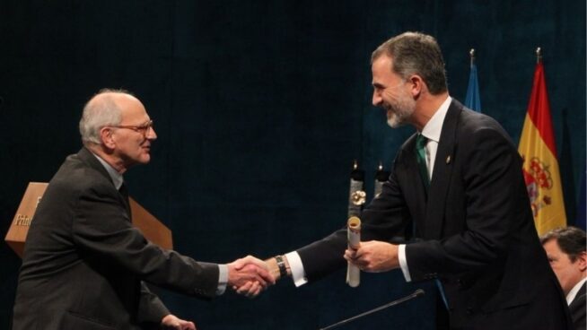 Muere Rainer Weiss, Premio Princesa de Asturias de Investigación 2017