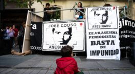 Muere la madre de José Couso, que protagonizó una «incansable lucha» por su hijo