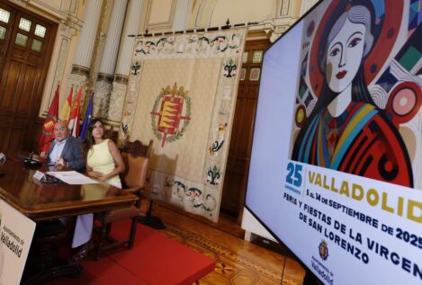 Valladolid celebra el 25 aniversario de la Feria de la Virgen de San Lorenzo con un programa único