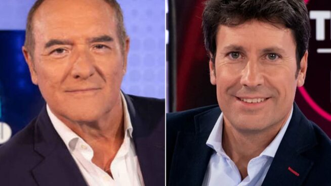 Antonio Jiménez deja 'El Cascabel' de Trece TV en manos de José Luis Pérez