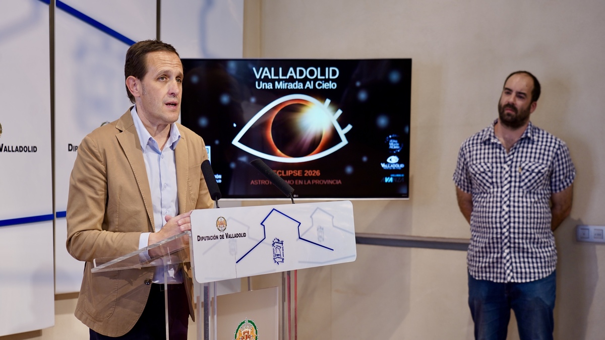 Valladolid apuesta por el astroturismo con un foro en el Castillo de Fuensaldaña