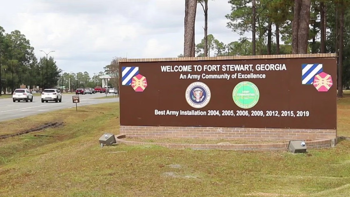 Cinco heridos en un tiroteo dentro de una base militar en Estados Unidos